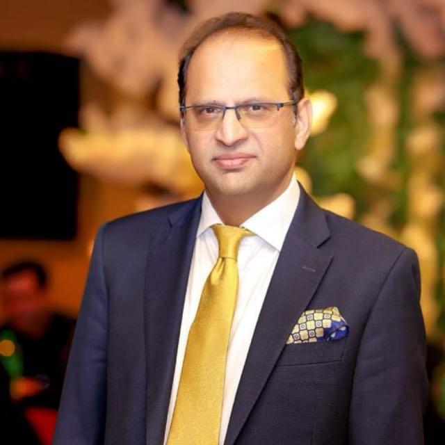 Mr Chaudhry Ansar Mahmood